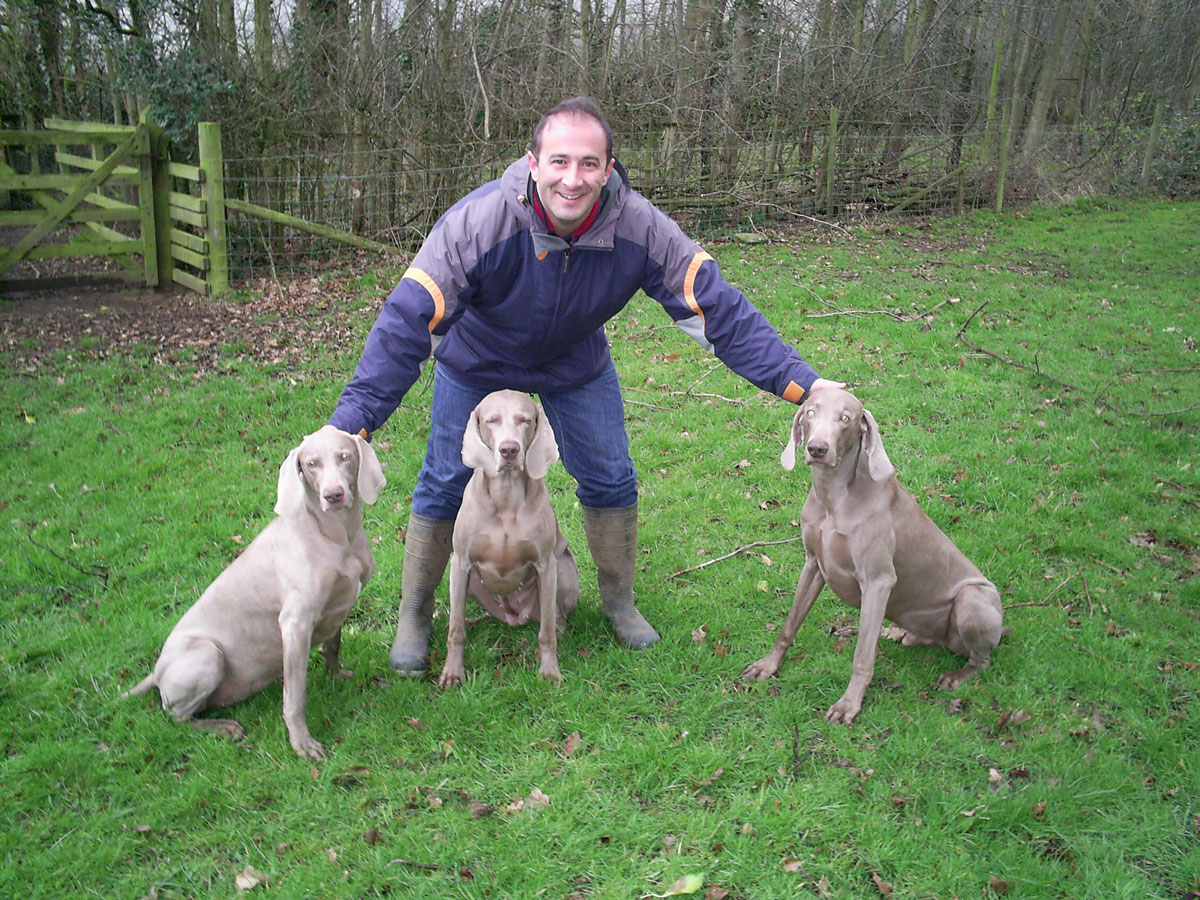 Me & dogs